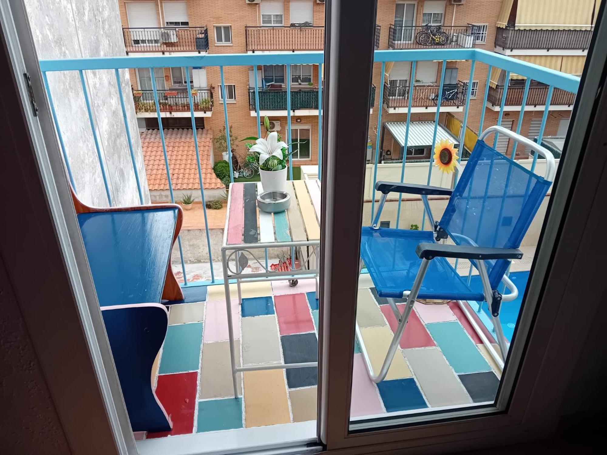 Apartamento Compartido Excelente Ubicacion エル・プラー・デ・ジョブレガット エクステリア 写真